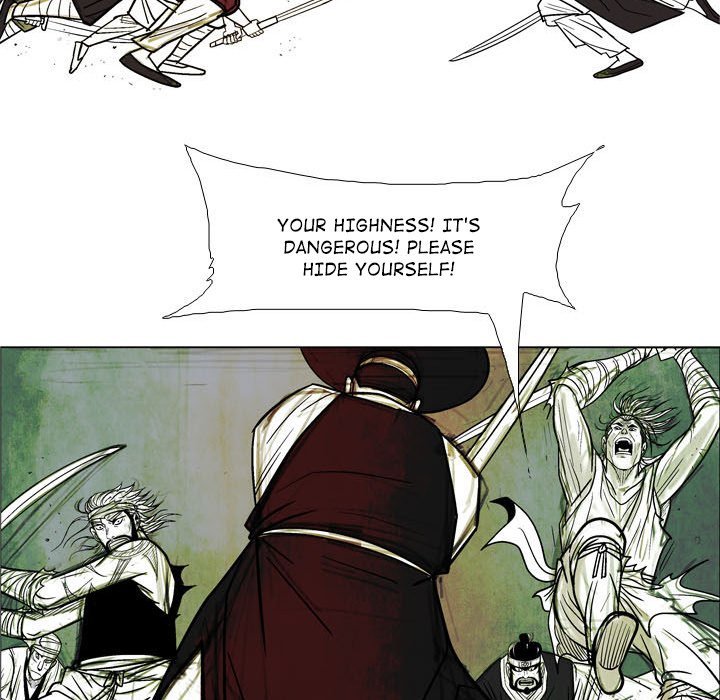 The Sword Clan Manhwa - Chapter 3 Page 21