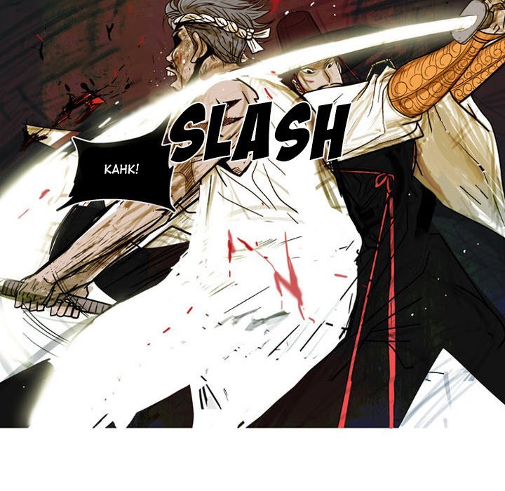 The Sword Clan Manhwa - Chapter 3 Page 24