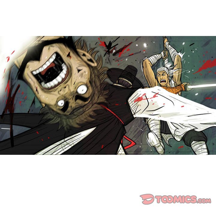 The Sword Clan Manhwa - Chapter 3 Page 25