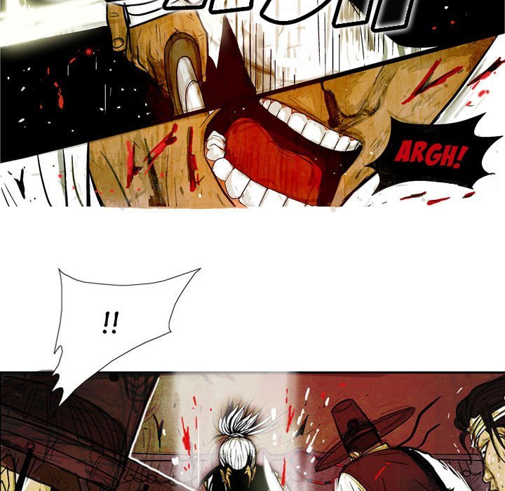 The Sword Clan Manhwa - Chapter 3 Page 33