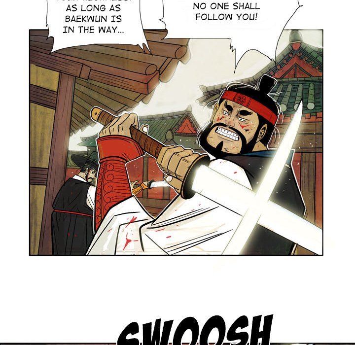 The Sword Clan Manhwa - Chapter 3 Page 38
