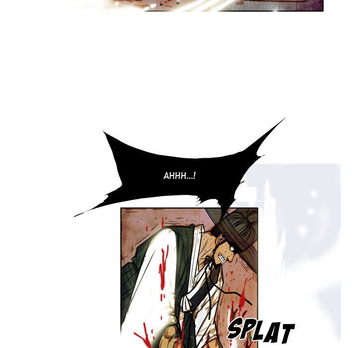 The Sword Clan Manhwa - Chapter 3 Page 40