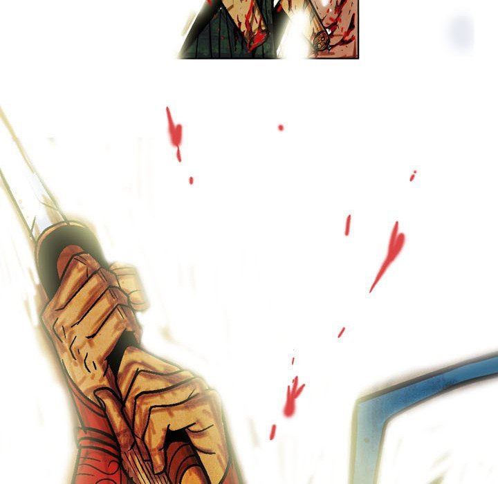 The Sword Clan Manhwa - Chapter 3 Page 41