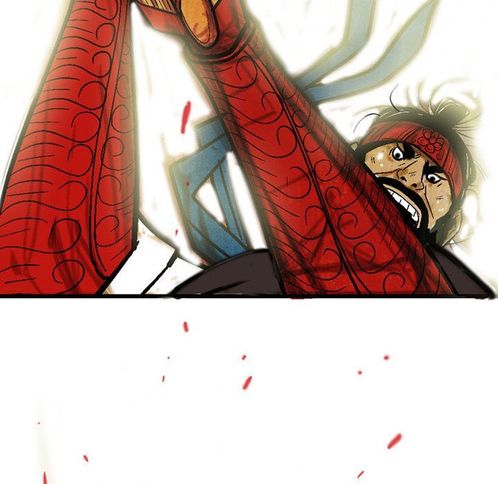 The Sword Clan Manhwa - Chapter 3 Page 42