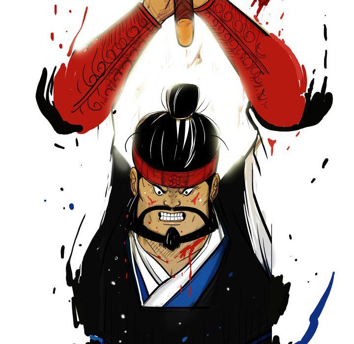 The Sword Clan Manhwa - Chapter 3 Page 50