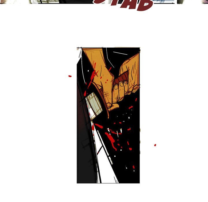 The Sword Clan Manhwa - Chapter 3 Page 54