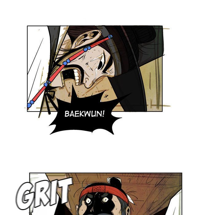 The Sword Clan Manhwa - Chapter 3 Page 55