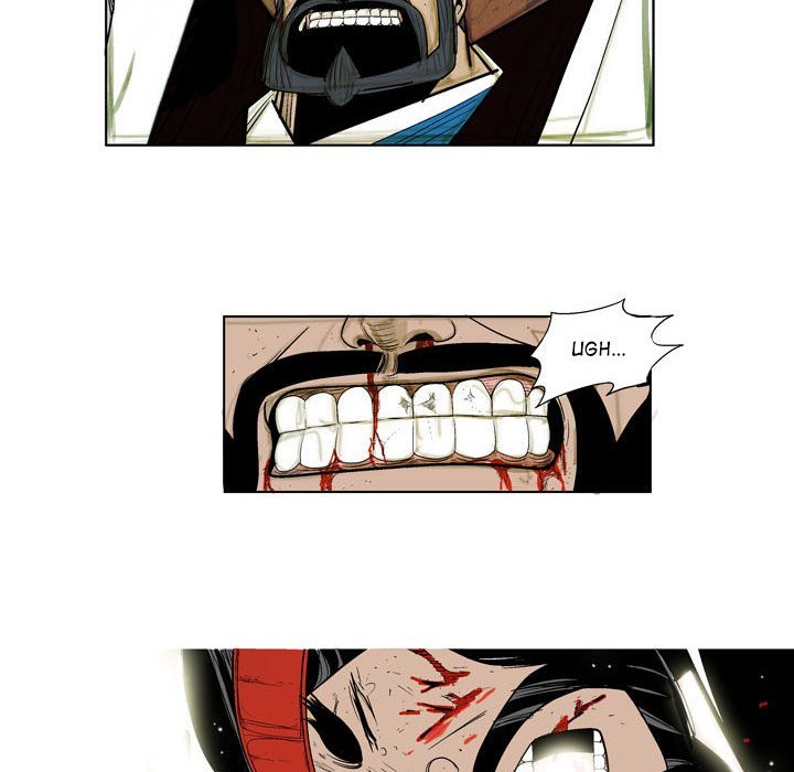 The Sword Clan Manhwa - Chapter 3 Page 56