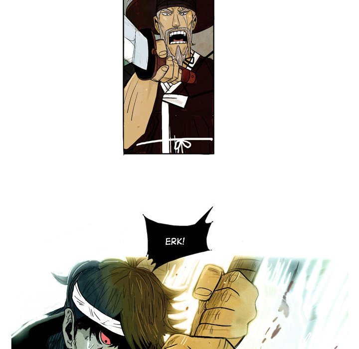 The Sword Clan Manhwa - Chapter 3 Page 59