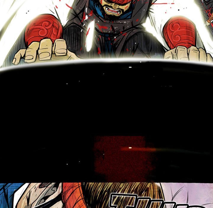 The Sword Clan Manhwa - Chapter 3 Page 61