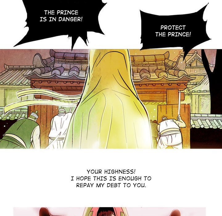 The Sword Clan Manhwa - Chapter 3 Page 65