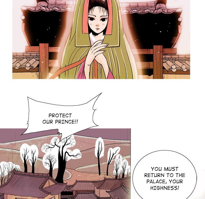 The Sword Clan Manhwa - Chapter 3 Page 66