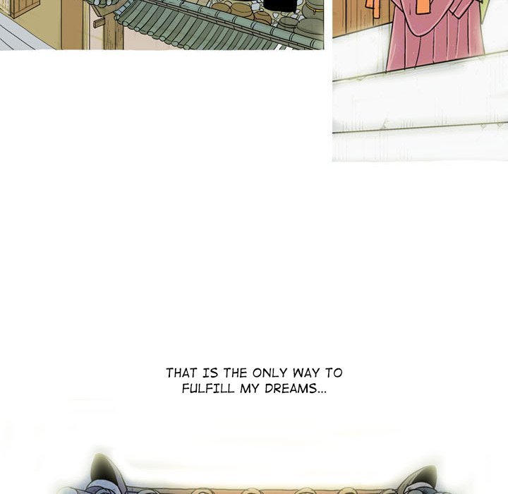 The Sword Clan Manhwa - Chapter 3 Page 68