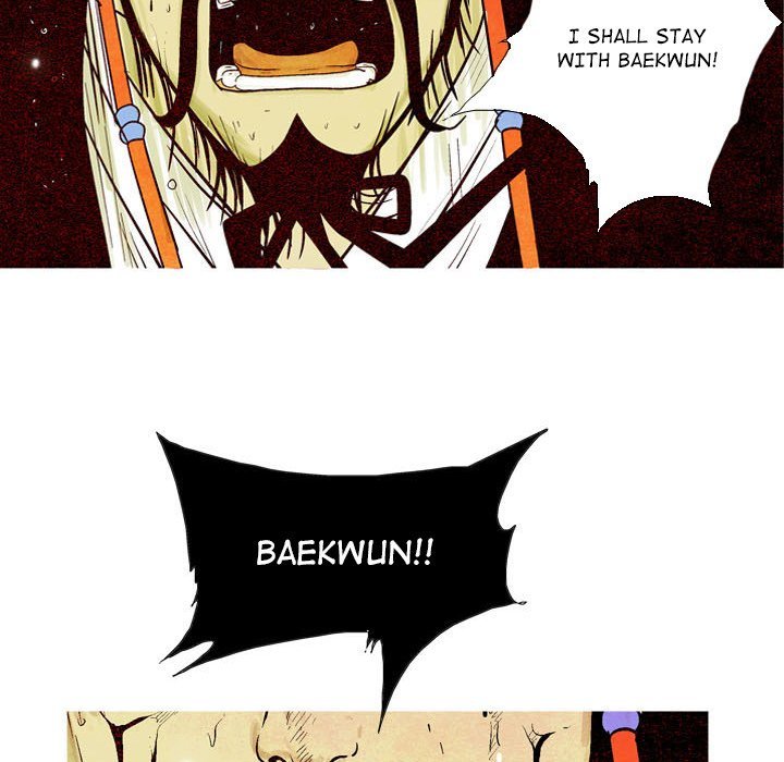 The Sword Clan Manhwa - Chapter 3 Page 72