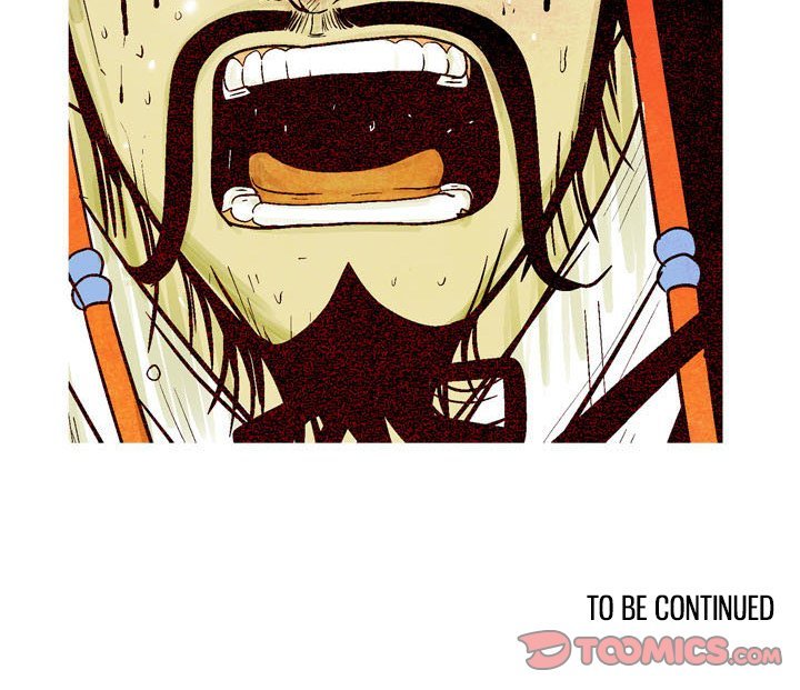 The Sword Clan Manhwa - Chapter 3 Page 73