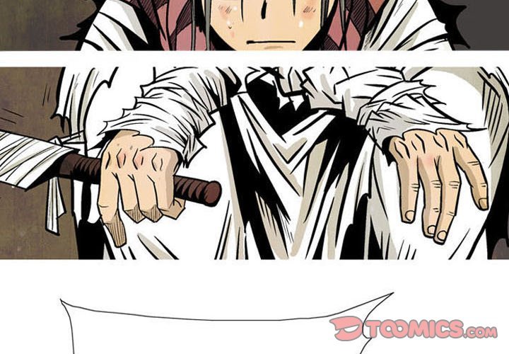 The Sword Clan Manhwa - Chapter 8 Page 1
