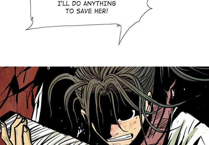 The Sword Clan Manhwa - Chapter 8 Page 2