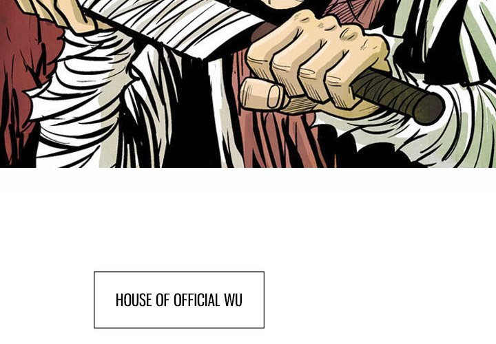 The Sword Clan Manhwa - Chapter 8 Page 3