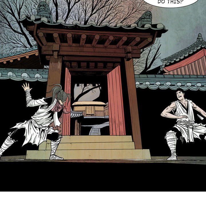 The Sword Clan Manhwa - Chapter 8 Page 5