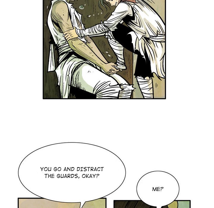 The Sword Clan Manhwa - Chapter 8 Page 9