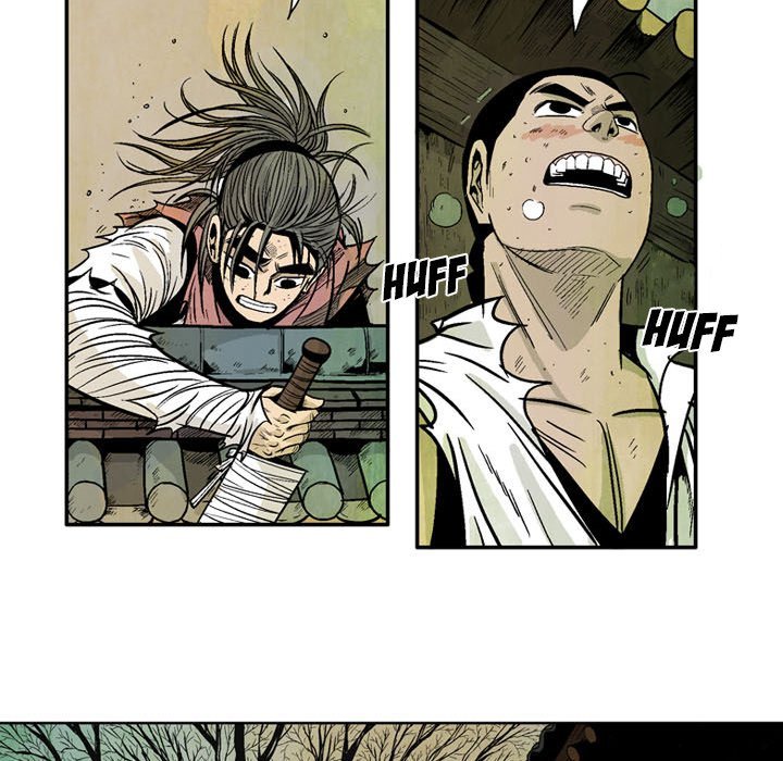 The Sword Clan Manhwa - Chapter 8 Page 10