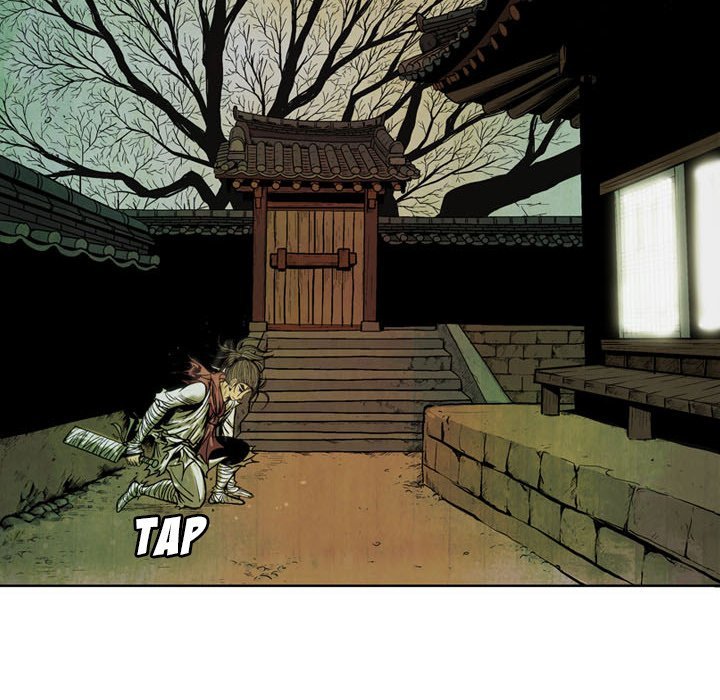 The Sword Clan Manhwa - Chapter 8 Page 11