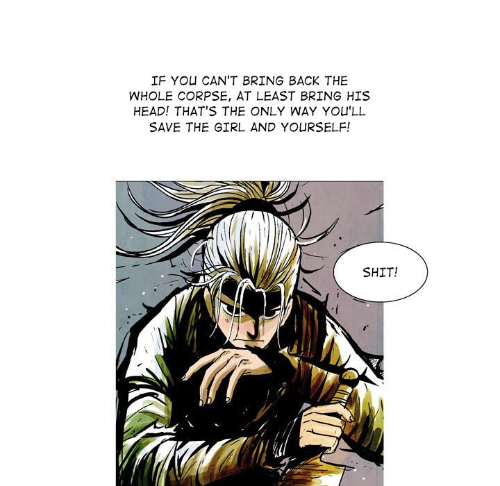 The Sword Clan Manhwa - Chapter 8 Page 12