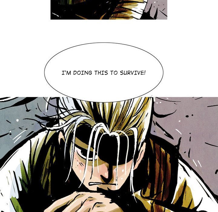 The Sword Clan Manhwa - Chapter 8 Page 13