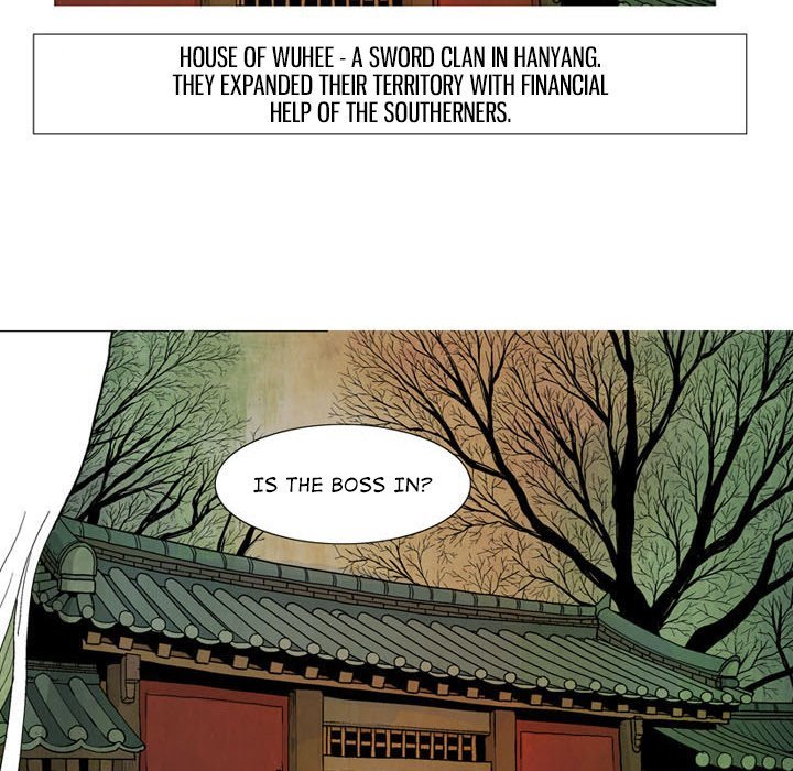 The Sword Clan Manhwa - Chapter 8 Page 15