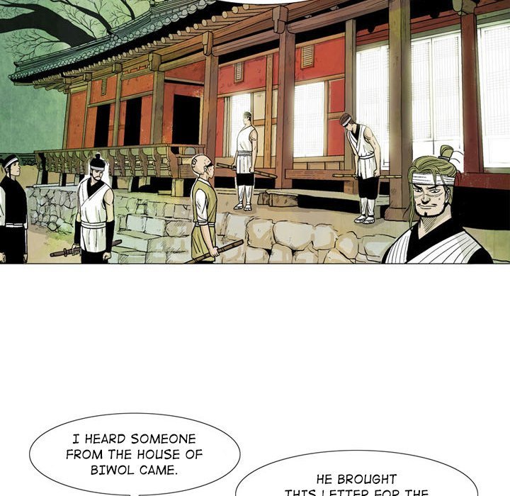 The Sword Clan Manhwa - Chapter 8 Page 17