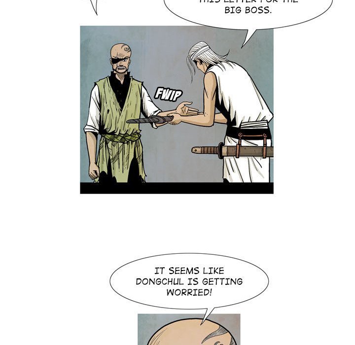 The Sword Clan Manhwa - Chapter 8 Page 18