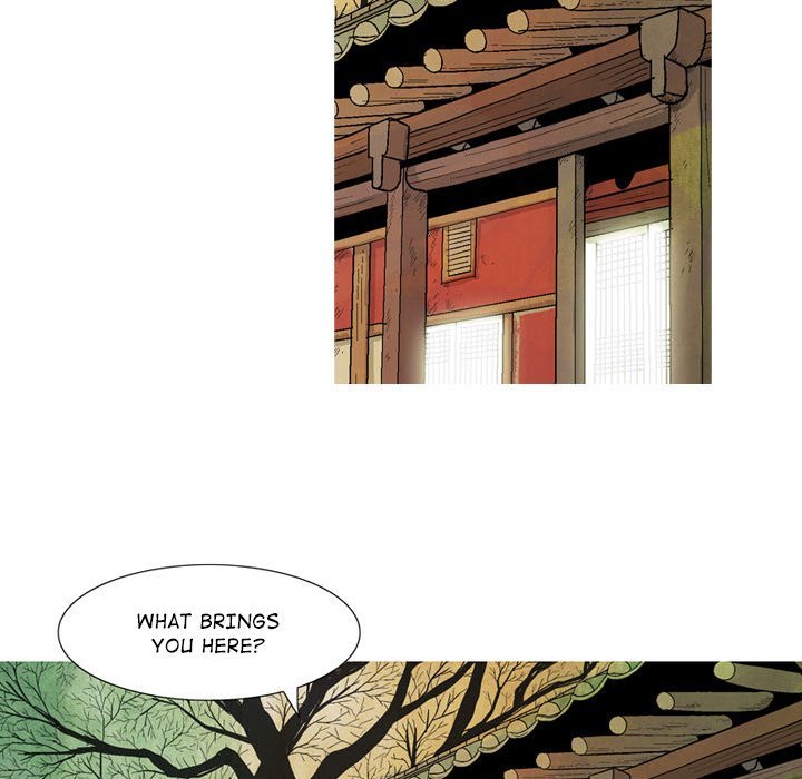 The Sword Clan Manhwa - Chapter 8 Page 20