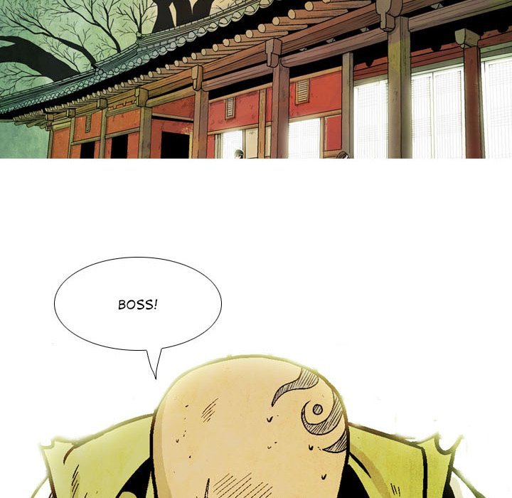 The Sword Clan Manhwa - Chapter 8 Page 21