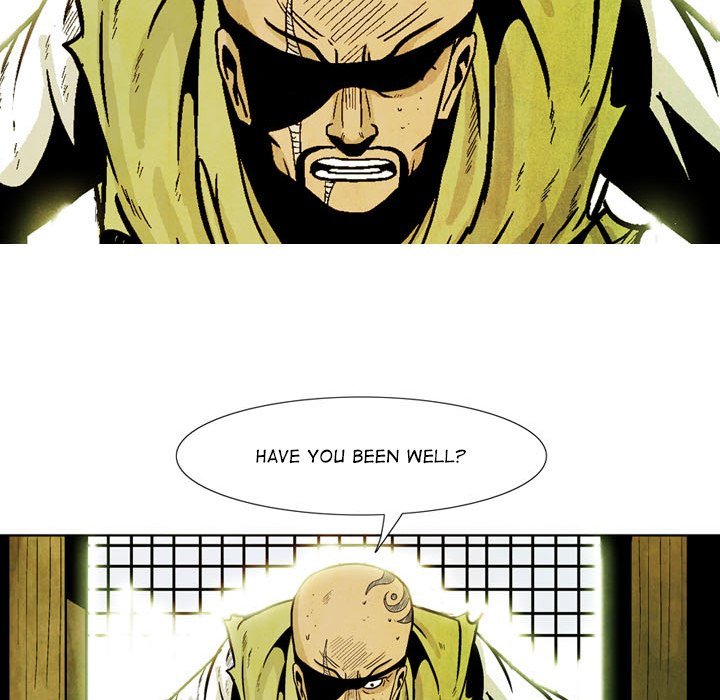 The Sword Clan Manhwa - Chapter 8 Page 22