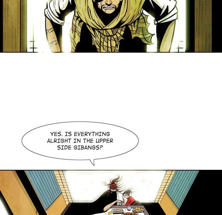 The Sword Clan Manhwa - Chapter 8 Page 23