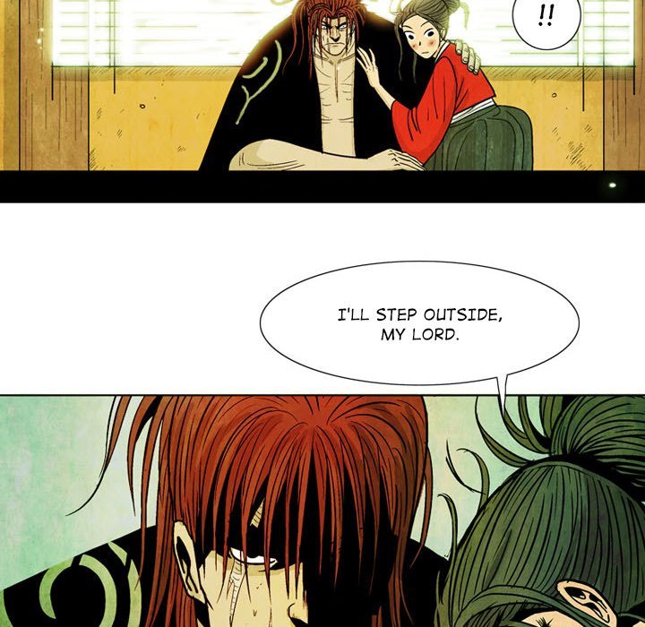 The Sword Clan Manhwa - Chapter 8 Page 25