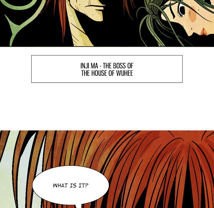 The Sword Clan Manhwa - Chapter 8 Page 26