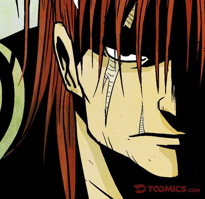 The Sword Clan Manhwa - Chapter 8 Page 27