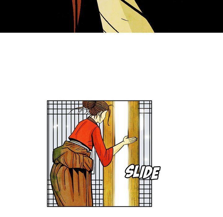 The Sword Clan Manhwa - Chapter 8 Page 28