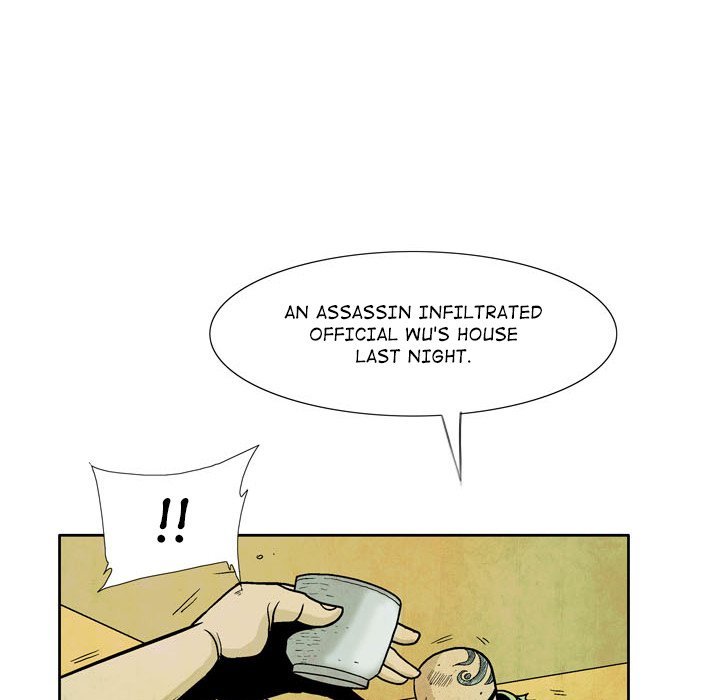 The Sword Clan Manhwa - Chapter 8 Page 29