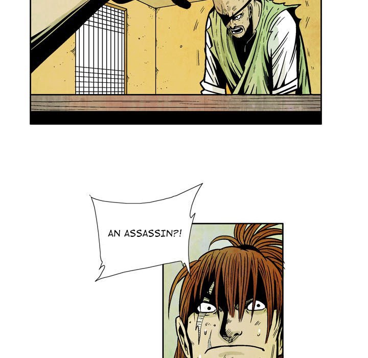 The Sword Clan Manhwa - Chapter 8 Page 30