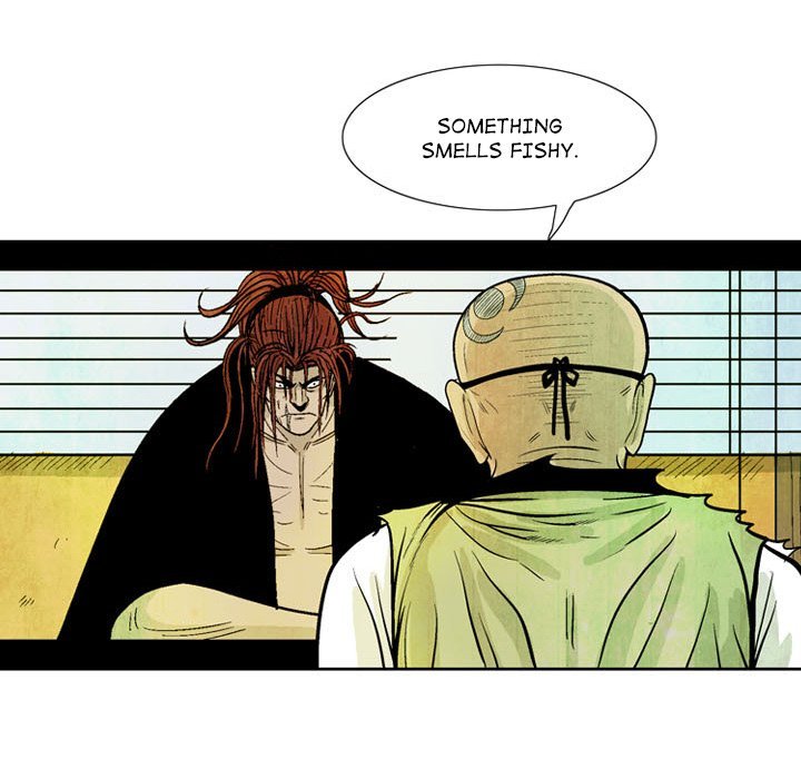 The Sword Clan Manhwa - Chapter 8 Page 36