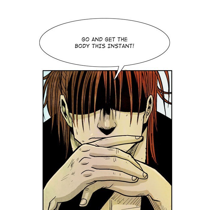 The Sword Clan Manhwa - Chapter 8 Page 37