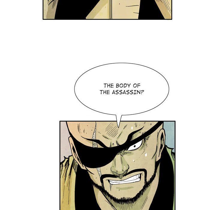 The Sword Clan Manhwa - Chapter 8 Page 38