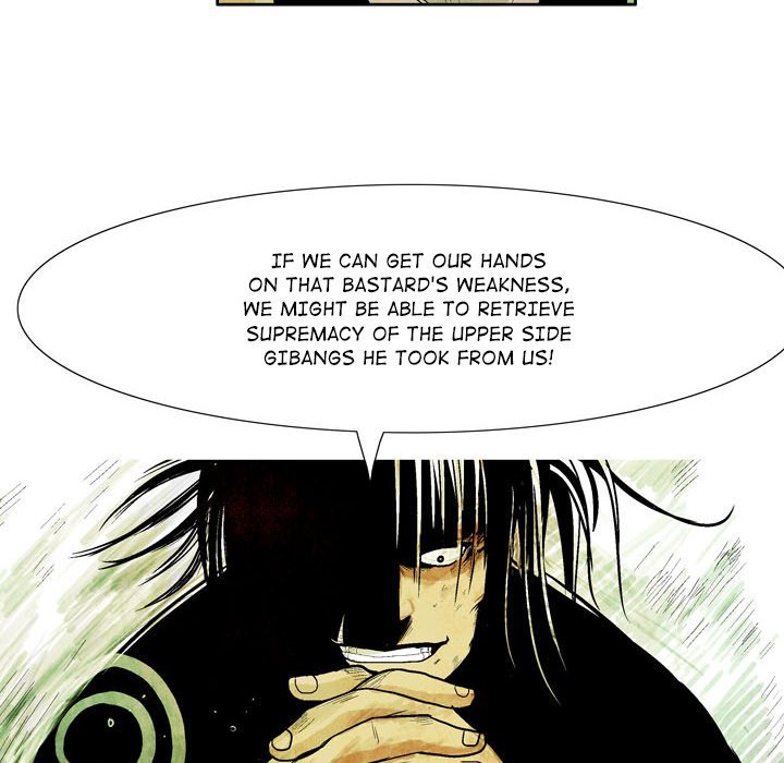 The Sword Clan Manhwa - Chapter 8 Page 39