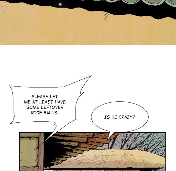 The Sword Clan Manhwa - Chapter 8 Page 44