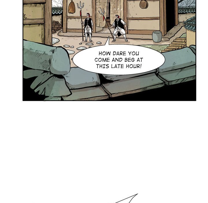 The Sword Clan Manhwa - Chapter 8 Page 45