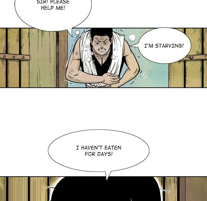 The Sword Clan Manhwa - Chapter 8 Page 47