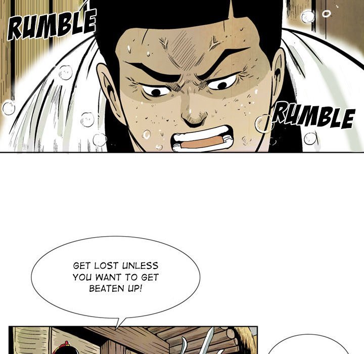 The Sword Clan Manhwa - Chapter 8 Page 48