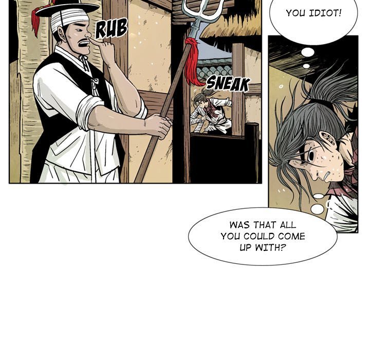 The Sword Clan Manhwa - Chapter 8 Page 49